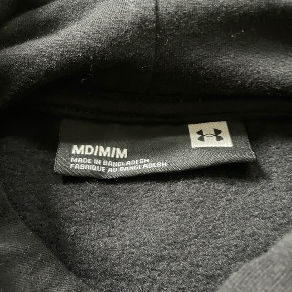 Under Armor Women’s Hoodie - Picture 2 of 4